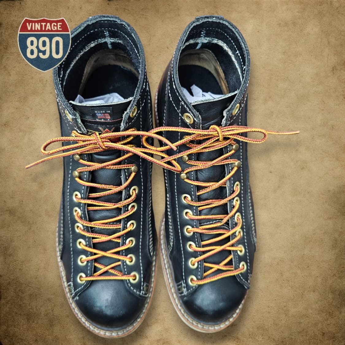 [8반] Thorogood 쏘로굿 몽키 워커부츠 상품이미지4