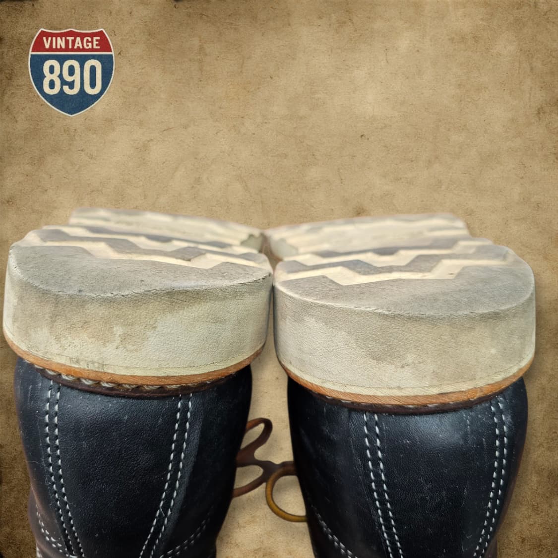 [8반] Thorogood 쏘로굿 몽키 워커부츠 상품이미지6