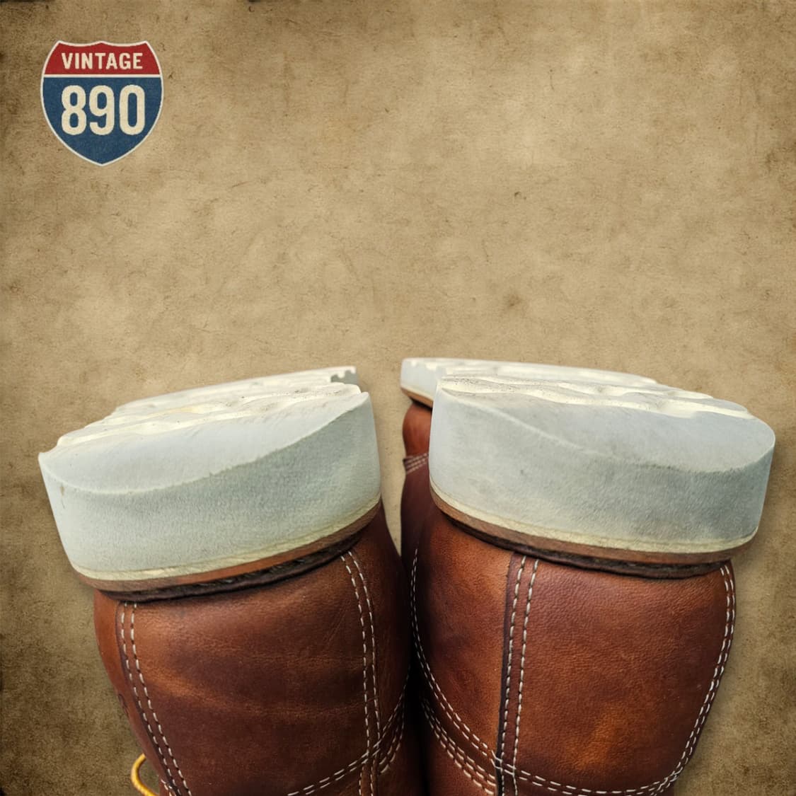 [8반] Thorogood 쏘로굿 6인치 아메리칸 목토 웨지 부츠 상품이미지6