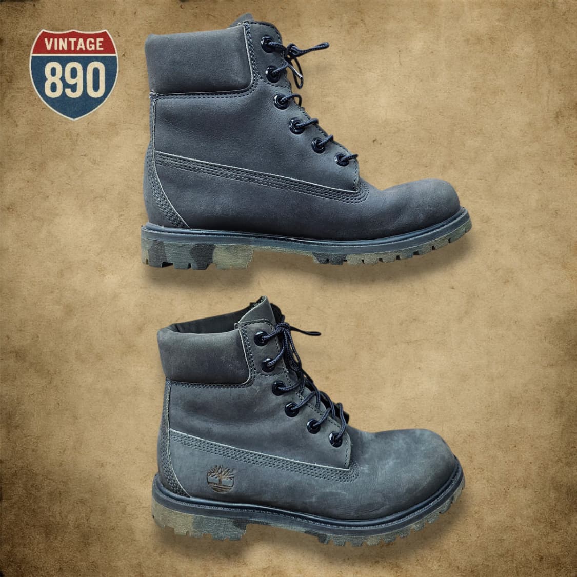 [7] TIMBERLAND 팀버랜드 6인치 프리미엄 워터프루프 상품이미지6