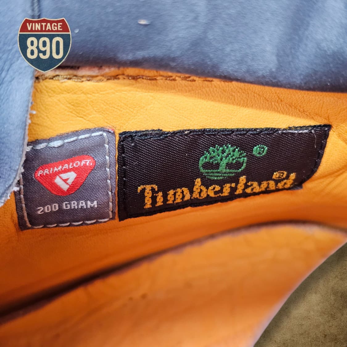 [7] TIMBERLAND 팀버랜드 6인치 프리미엄 워터프루프 상품이미지8