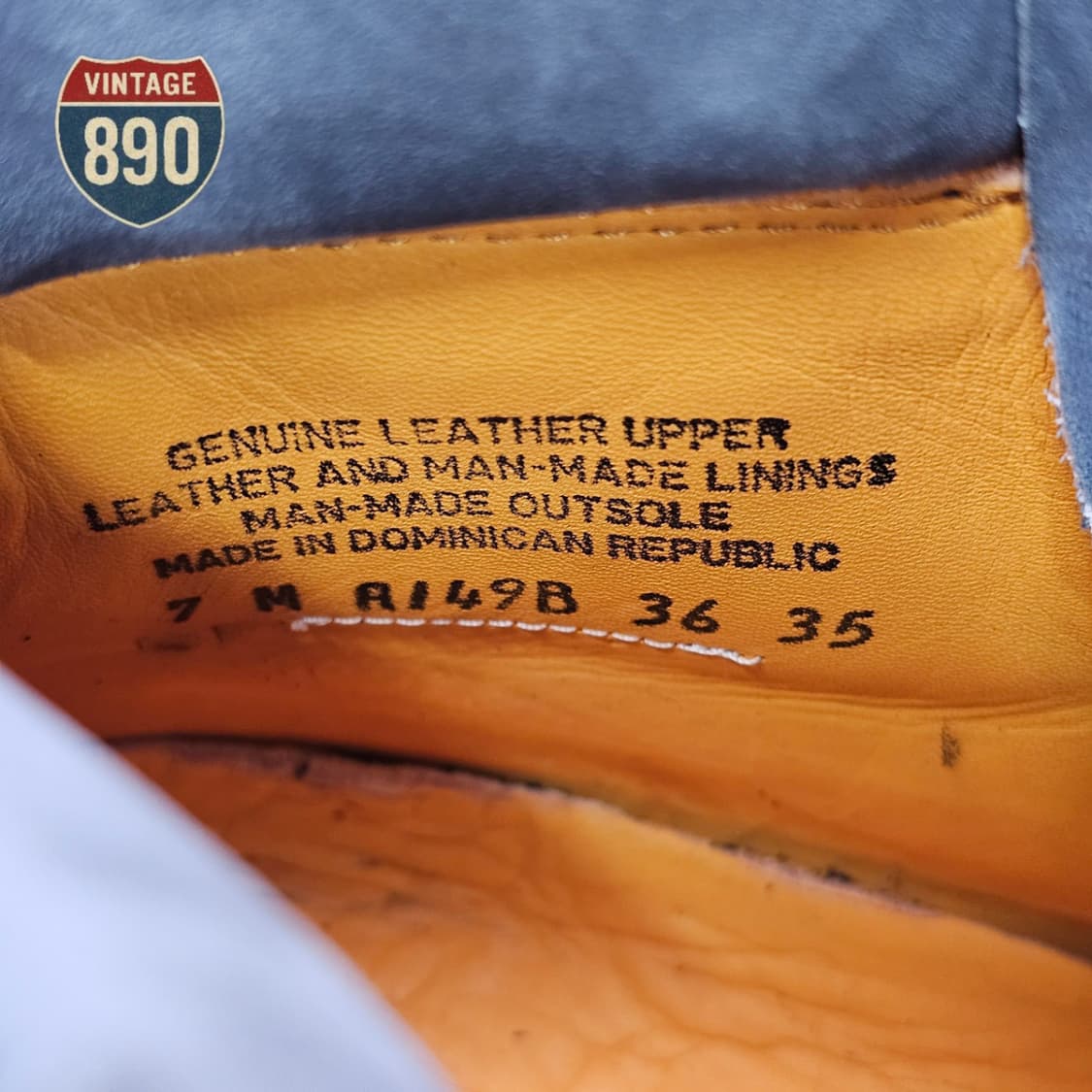 [7] TIMBERLAND 팀버랜드 6인치 프리미엄 워터프루프 상품이미지9