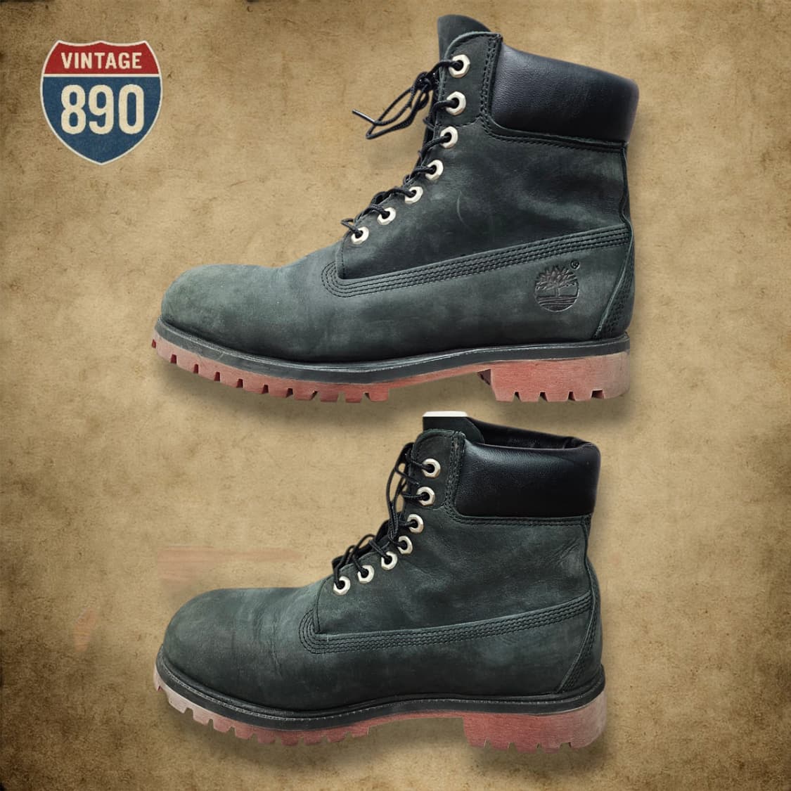 [8] TIMBERLAND 팀버랜드 6인치 프리미엄 워터프루프 상품이미지10