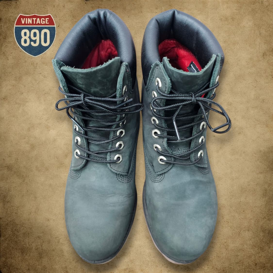 [8] TIMBERLAND 팀버랜드 6인치 프리미엄 워터프루프 상품이미지4