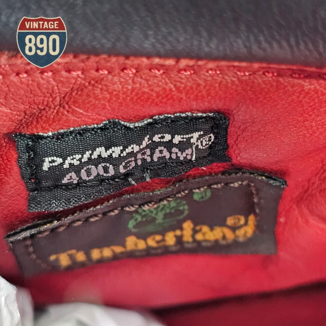 [8] TIMBERLAND 팀버랜드 6인치 프리미엄 워터프루프 상품이미지7