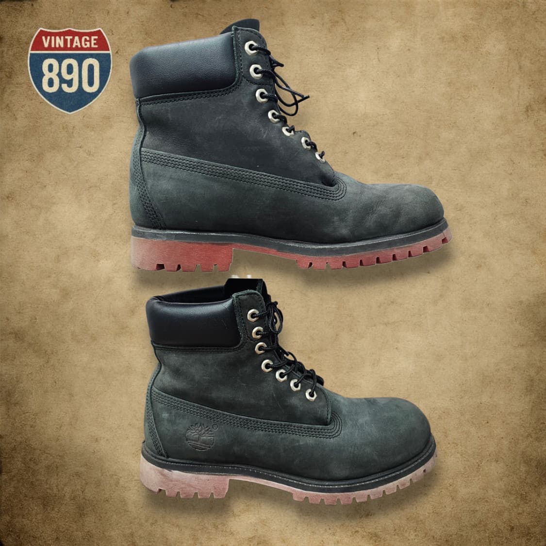 [8] TIMBERLAND 팀버랜드 6인치 프리미엄 워터프루프 상품이미지9