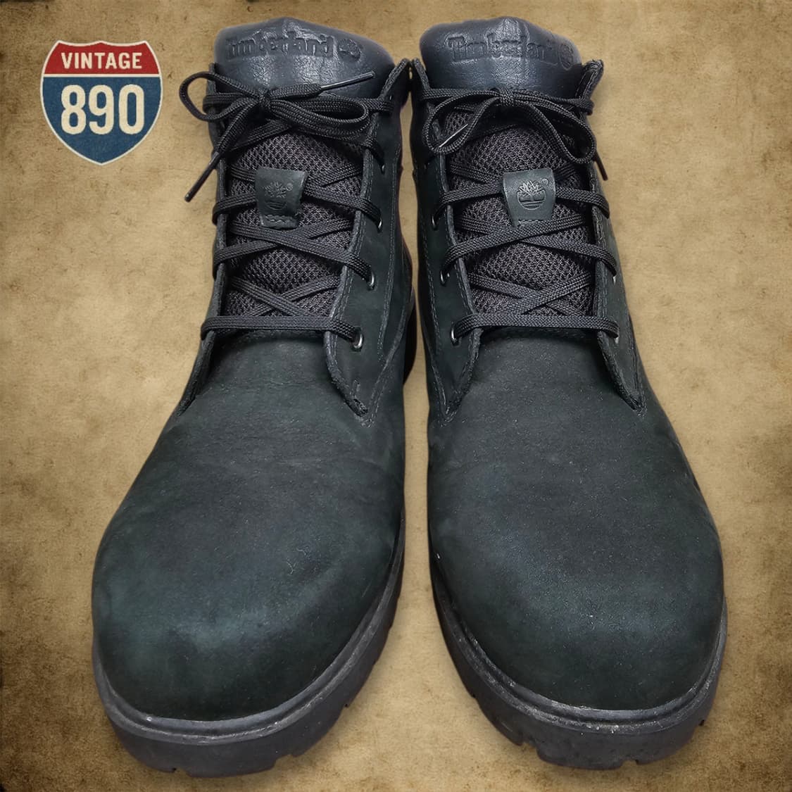 [10M] TIMBERLAND 팀버랜드 6인치 여성 5홀 부츠 상품이미지2