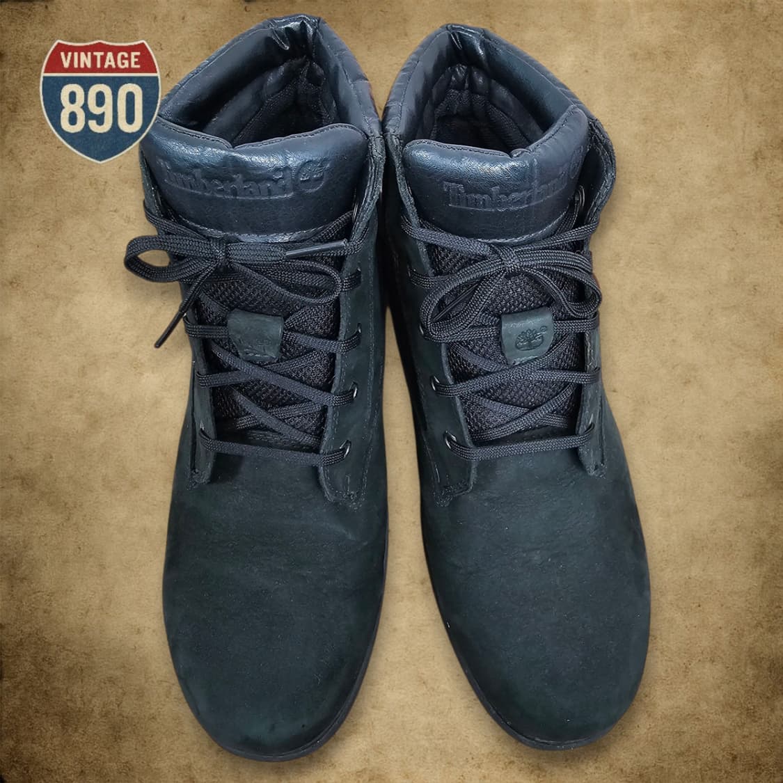 [10M] TIMBERLAND 팀버랜드 6인치 여성 5홀 부츠 상품이미지4