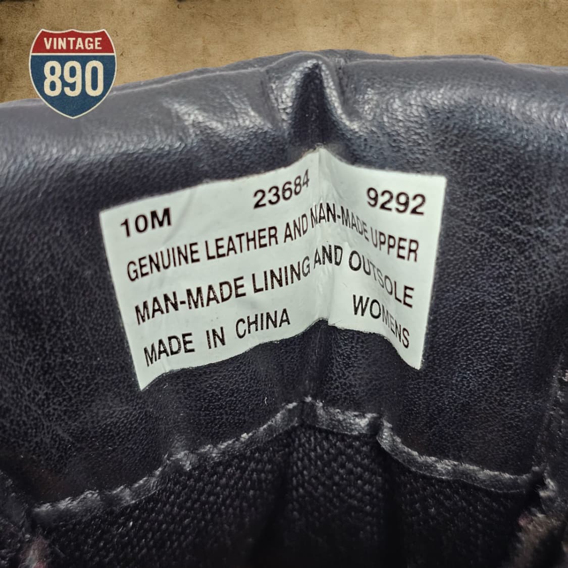 [10M] TIMBERLAND 팀버랜드 6인치 여성 5홀 부츠 상품이미지7