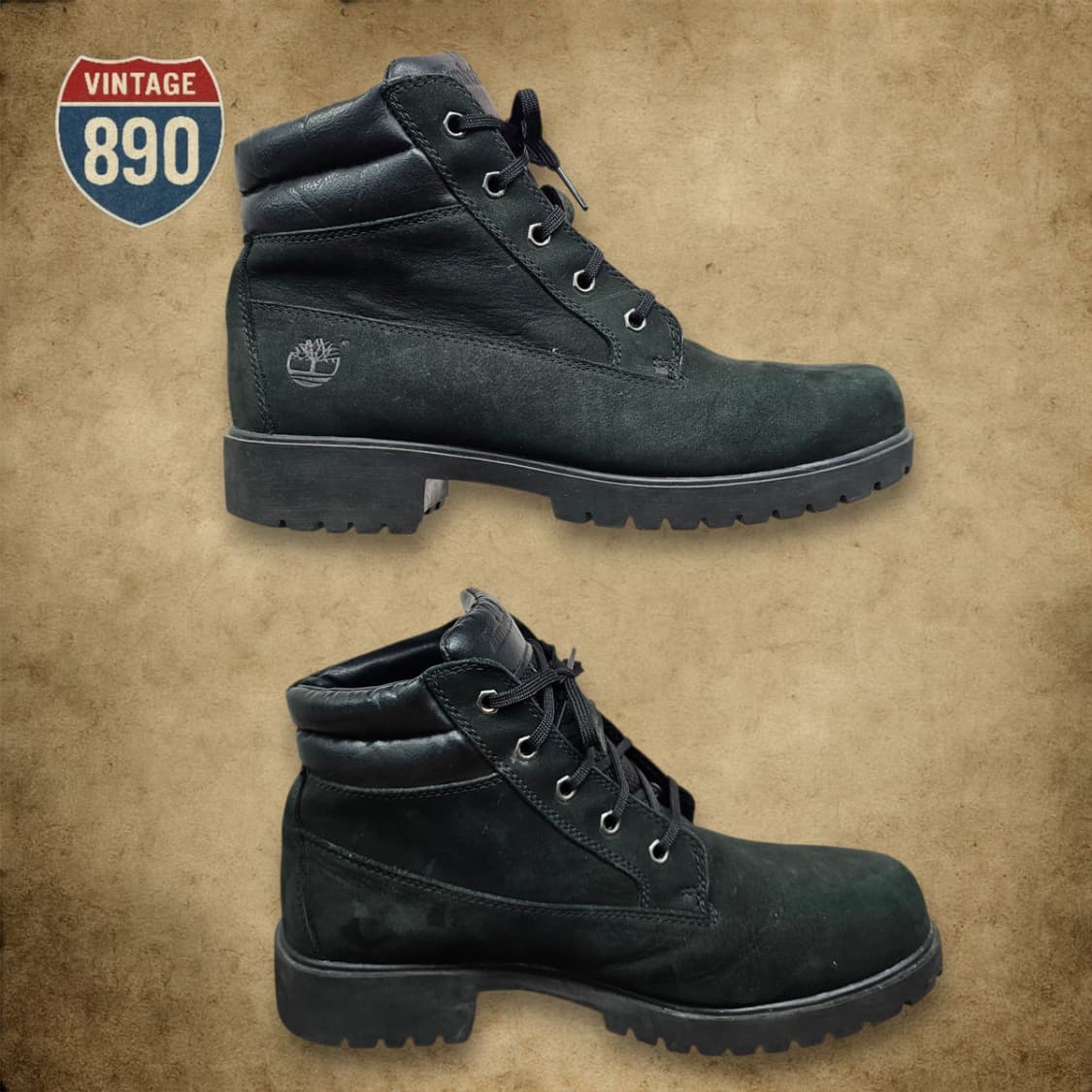 [10M] TIMBERLAND 팀버랜드 6인치 여성 5홀 부츠 상품이미지8