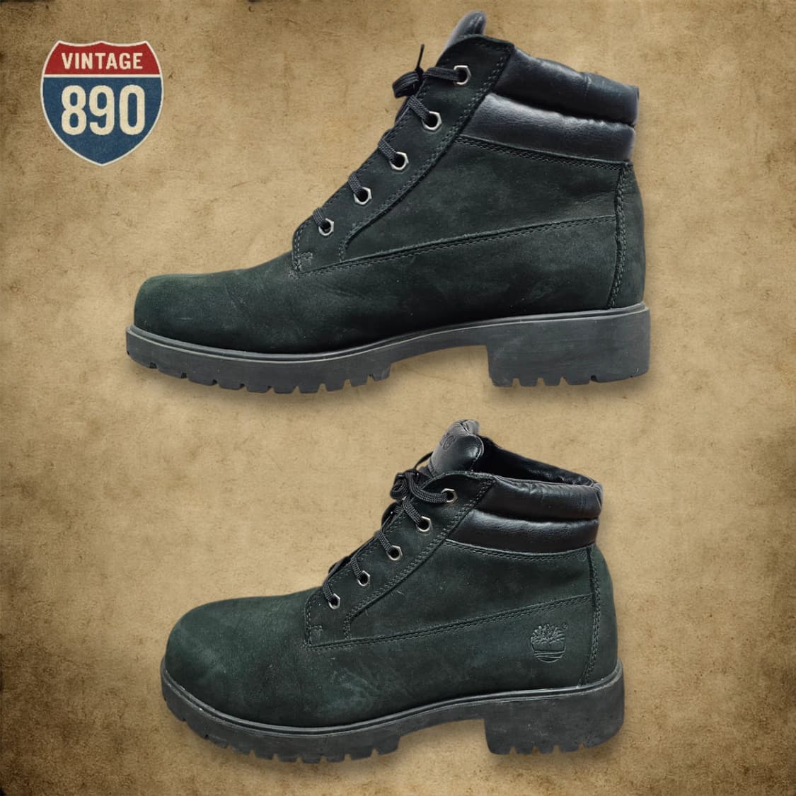 [10M] TIMBERLAND 팀버랜드 6인치 여성 5홀 부츠 상품이미지9