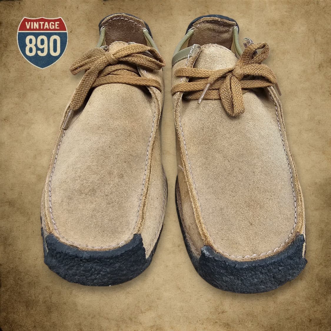 [UK 8G] Clarks 클락스 오리지널 스웨이드 나탈리 상품이미지2