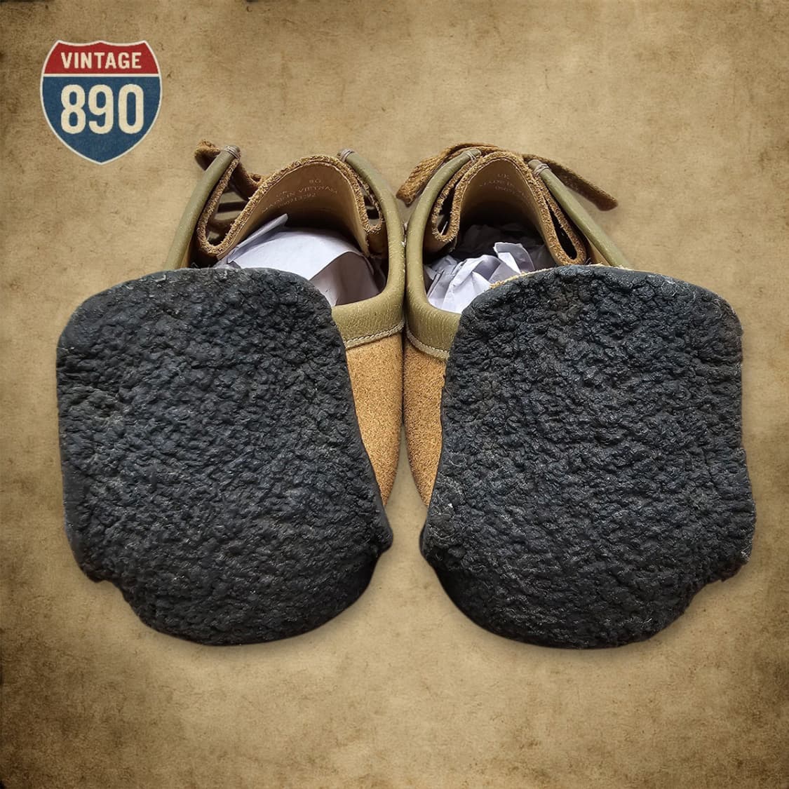 [UK 8G] Clarks 클락스 오리지널 스웨이드 나탈리 상품이미지3