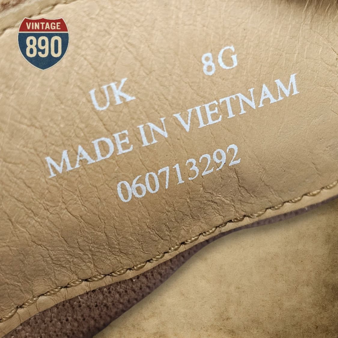 [UK 8G] Clarks 클락스 오리지널 스웨이드 나탈리 상품이미지6