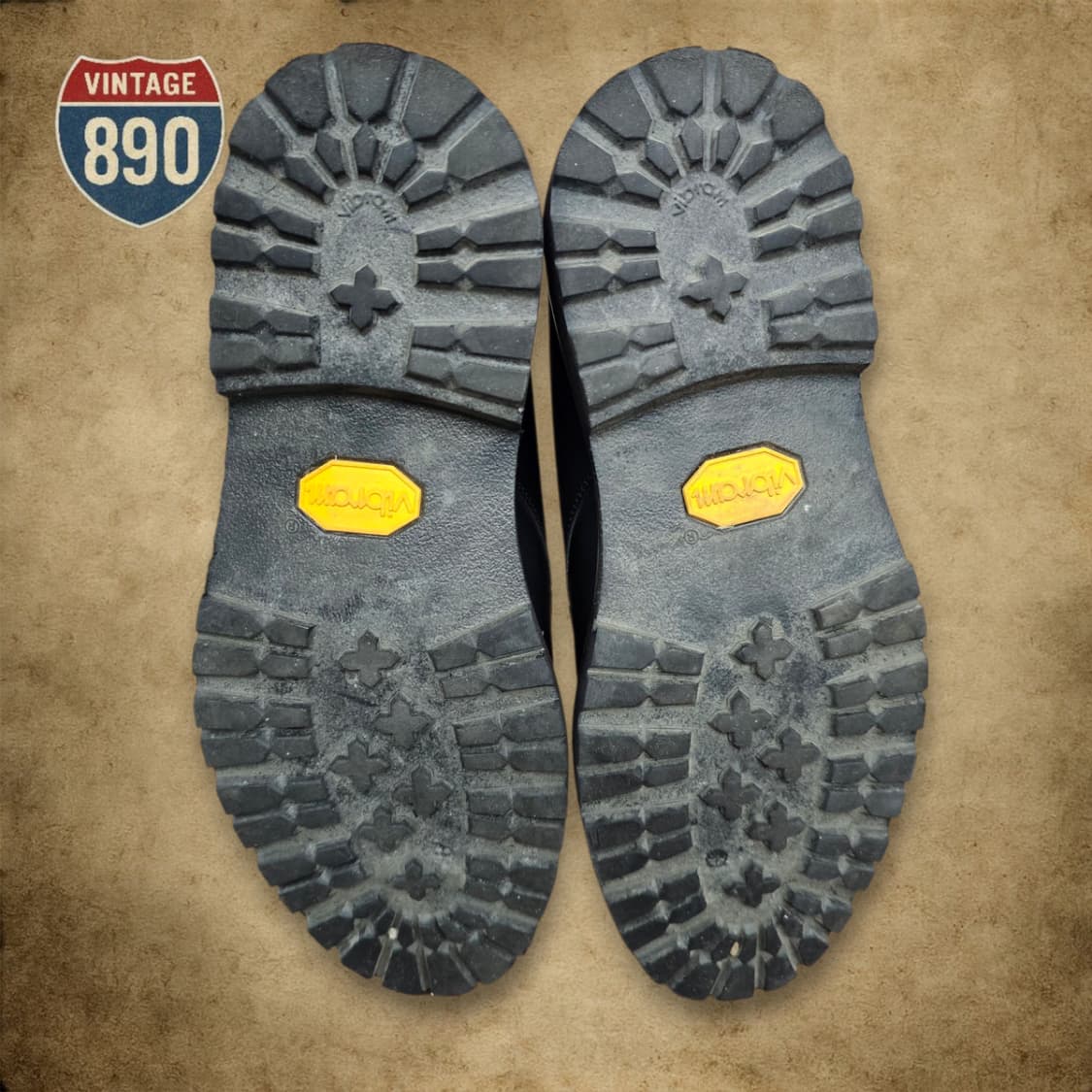 [255] REGAL 리갈 201 경량 비브람솔 더비슈즈 상품이미지5