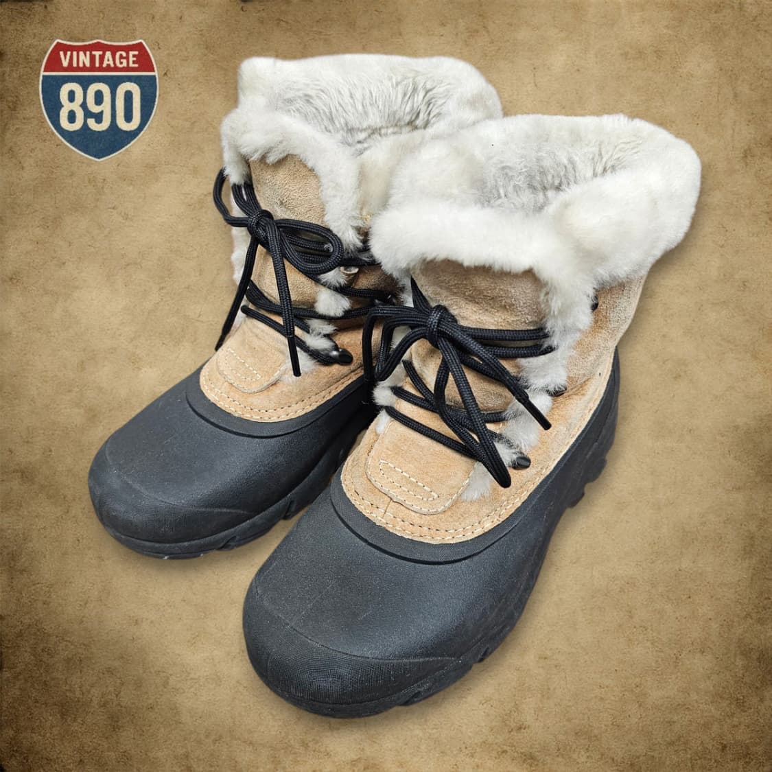 [230] SOREL 소렐 스노우엔젤 방한 부츠 상품이미지1