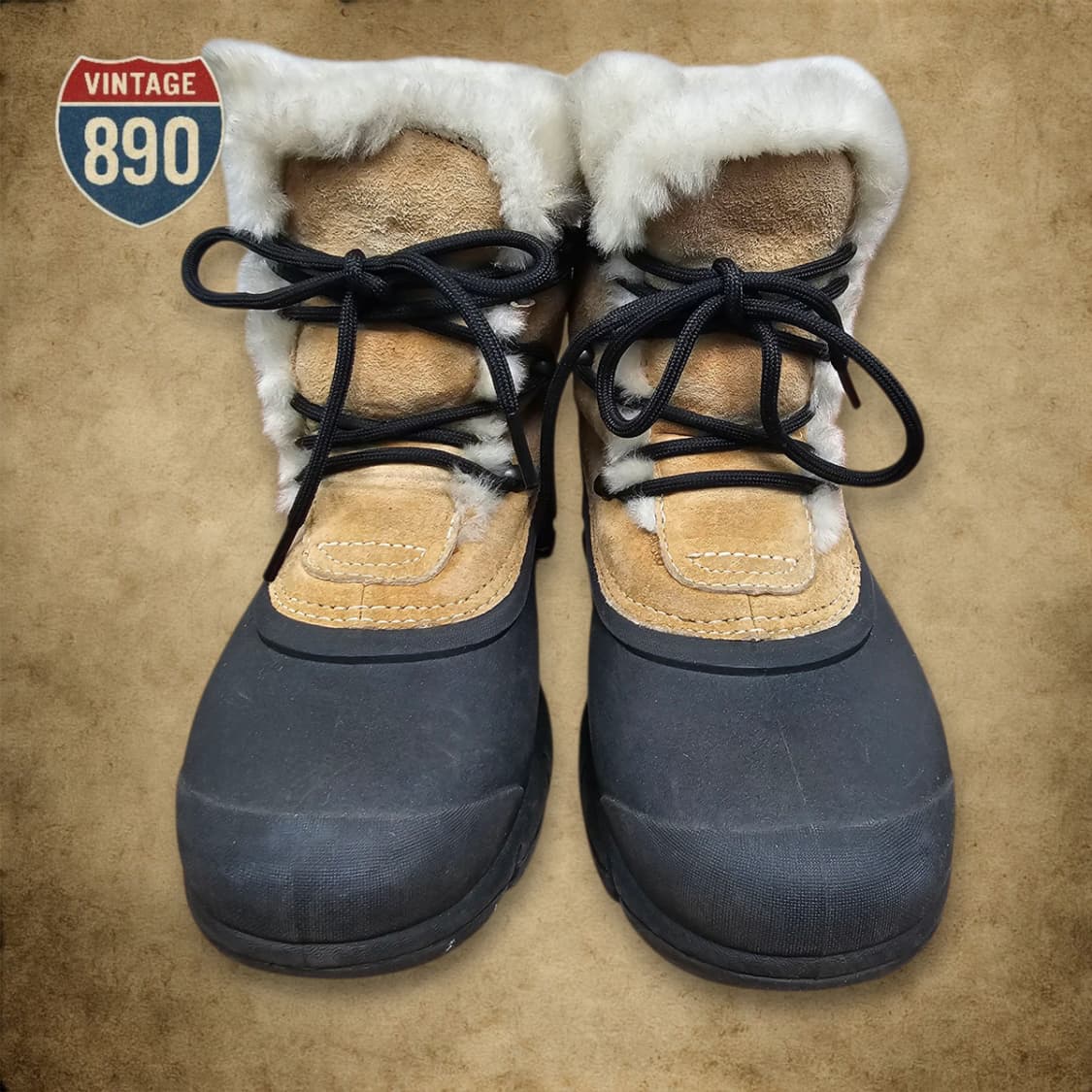 [230] SOREL 소렐 스노우엔젤 방한 부츠 상품이미지2