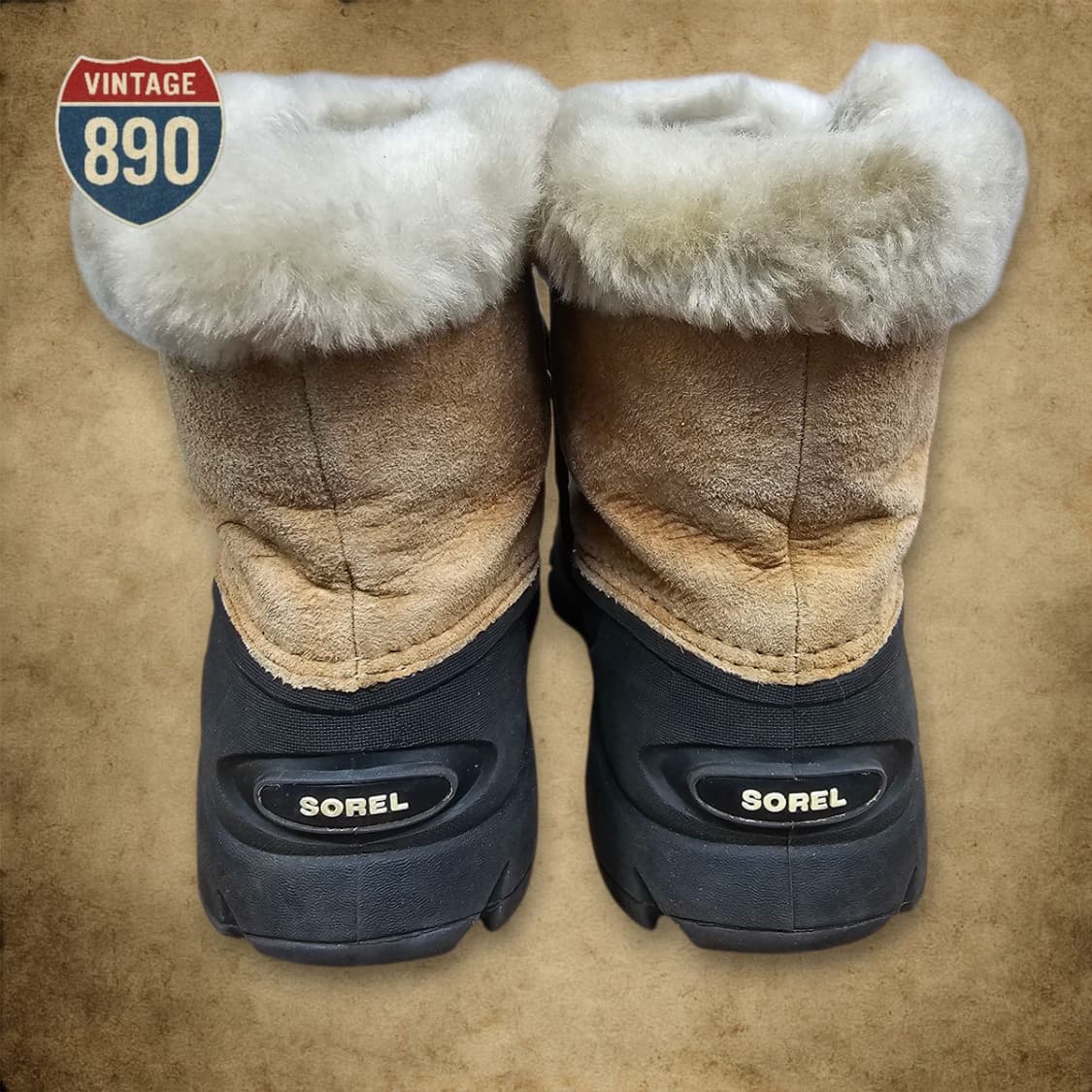 [230] SOREL 소렐 스노우엔젤 방한 부츠 상품이미지3