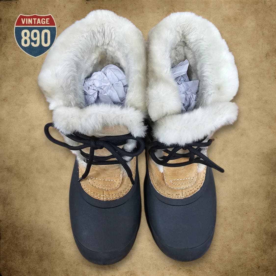 [230] SOREL 소렐 스노우엔젤 방한 부츠 상품이미지4