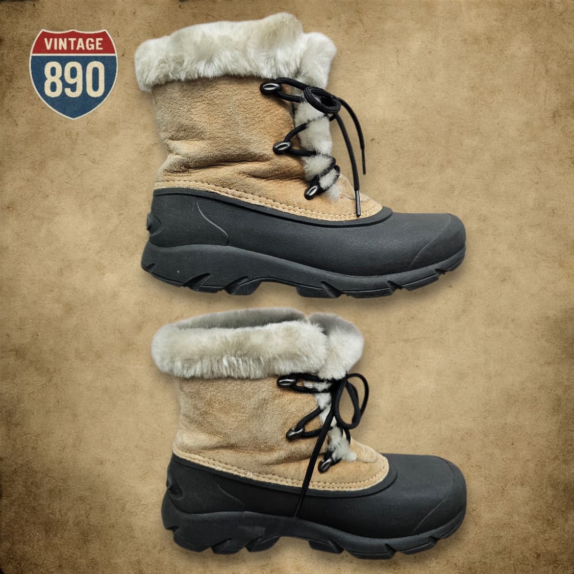 [230] SOREL 소렐 스노우엔젤 방한 부츠 상품이미지8