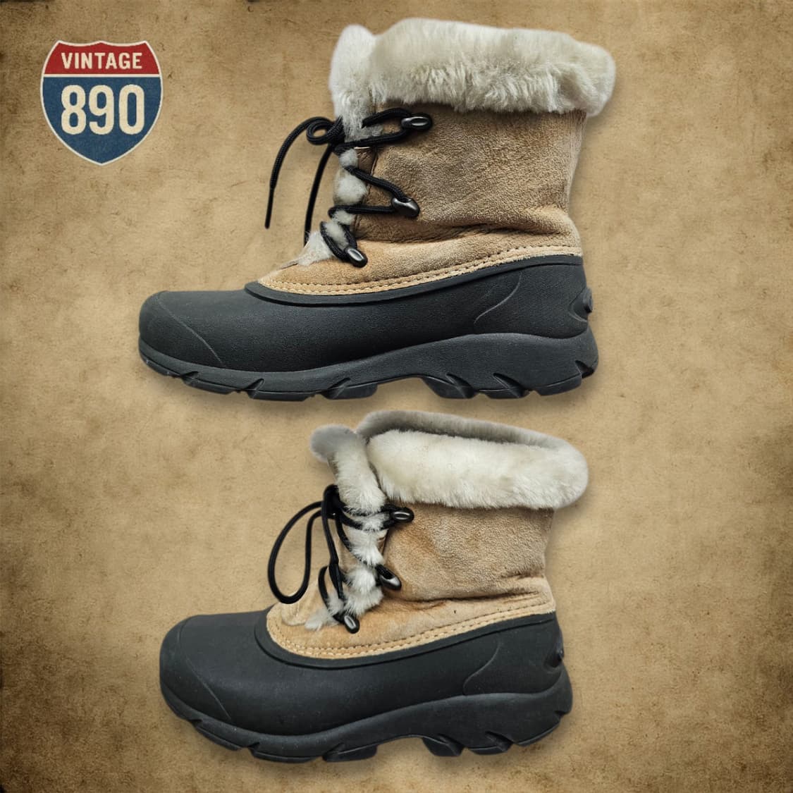 [230] SOREL 소렐 스노우엔젤 방한 부츠 상품이미지9