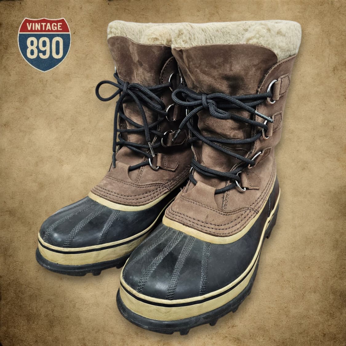 [260] SOREL 소렐 카리부 방한 부츠 상품이미지1