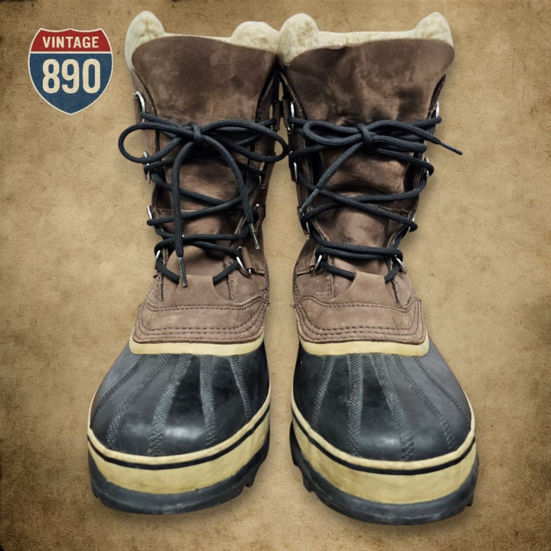 [260] SOREL 소렐 카리부 방한 부츠 상품이미지2