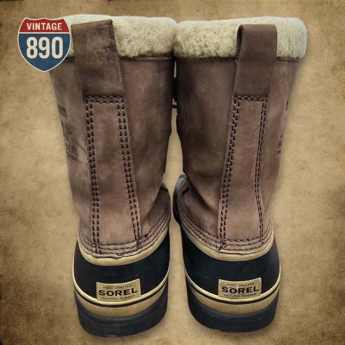 [260] SOREL 소렐 카리부 방한 부츠 상품이미지3