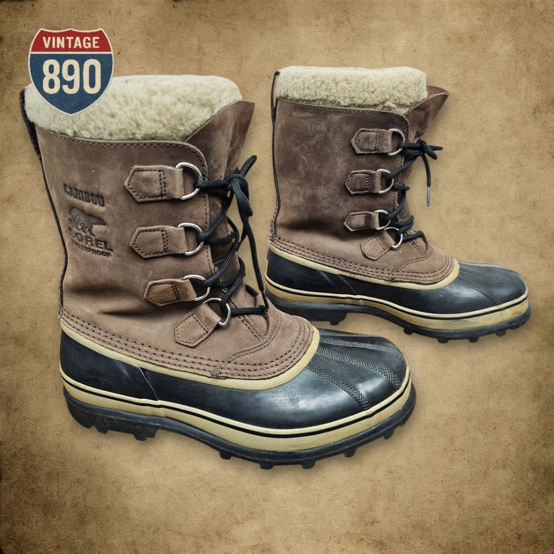 [260] SOREL 소렐 카리부 방한 부츠 상품이미지5