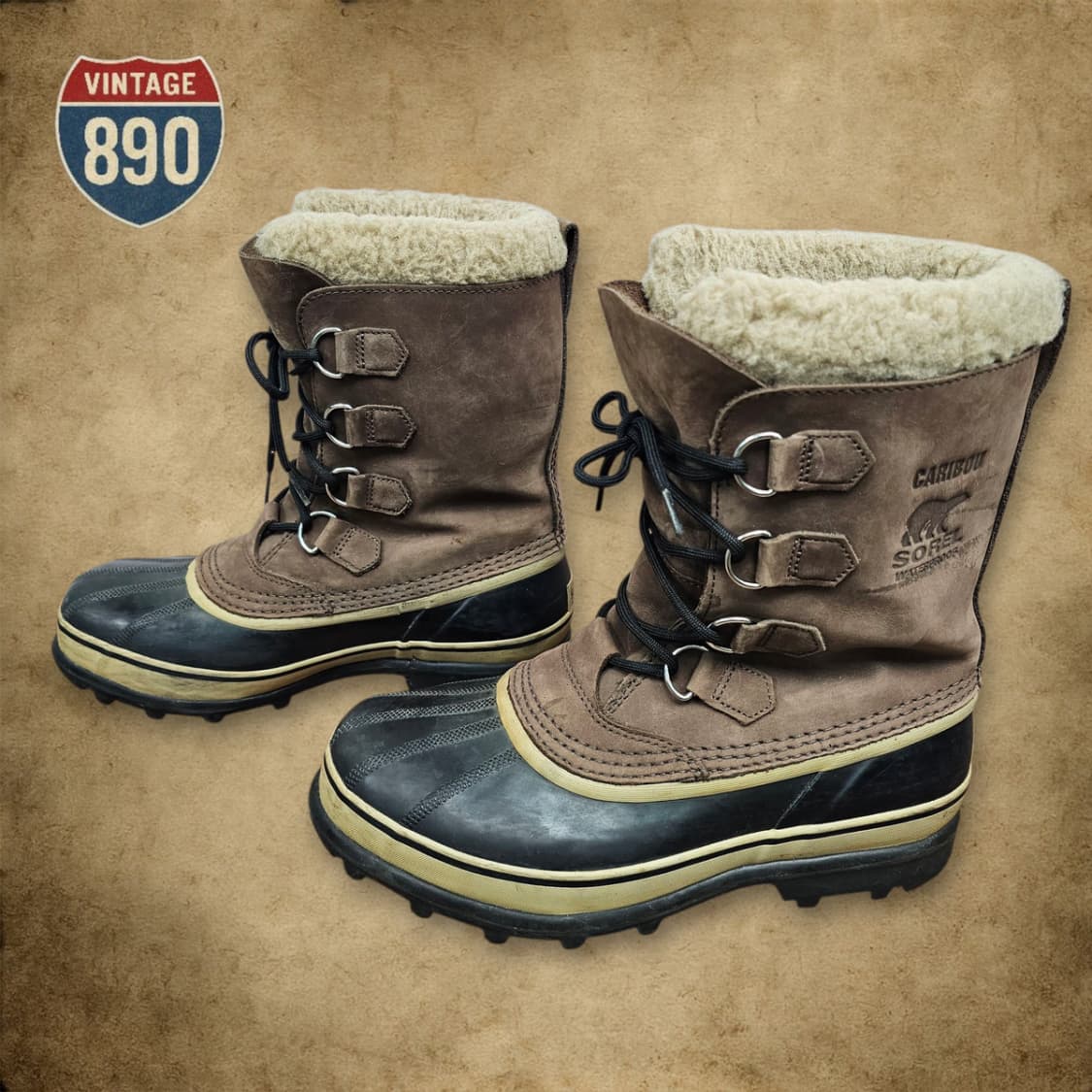 [260] SOREL 소렐 카리부 방한 부츠 상품이미지6