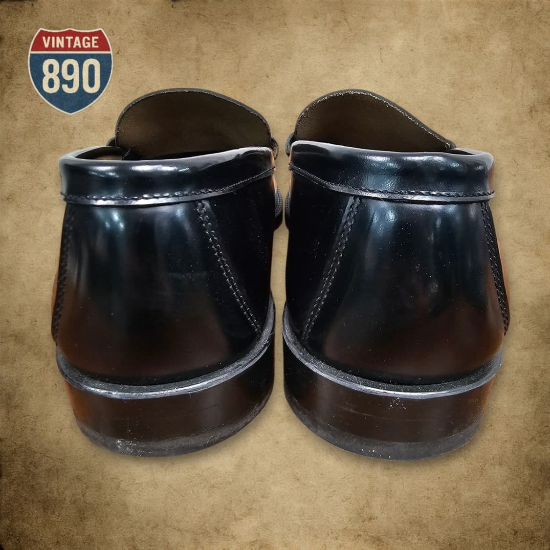 [25반] HARUTA 하루타 페니로퍼 구두 상품이미지3