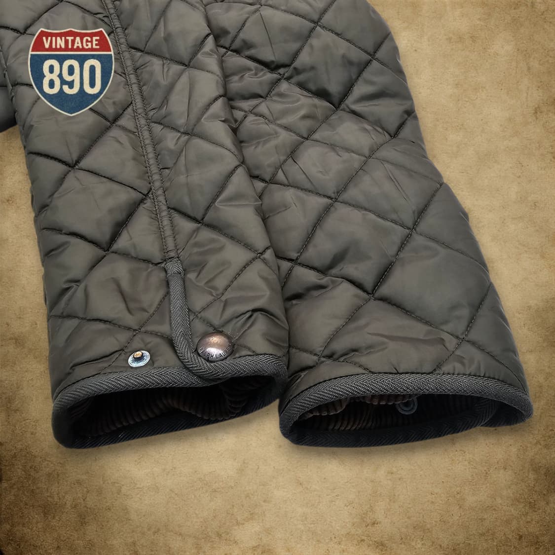 [M] POLO Ralph Lauren 폴로 랄프로렌 누빔 패딩 점퍼 상품이미지5