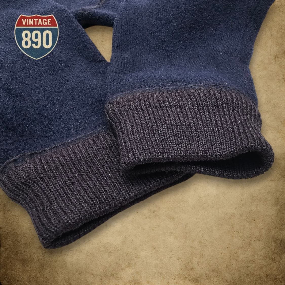 [L] STRUCTURE 스트럭쳐 VTG 90s 오버핏 니트 가디건 상품이미지5