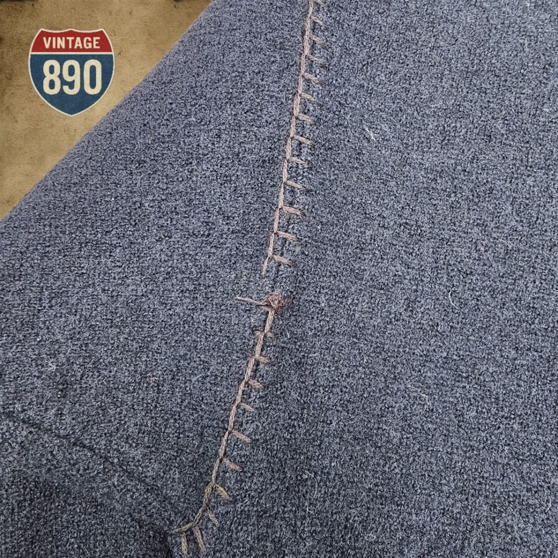 [L] STRUCTURE 스트럭쳐 VTG 90s 오버핏 니트 가디건 상품이미지7