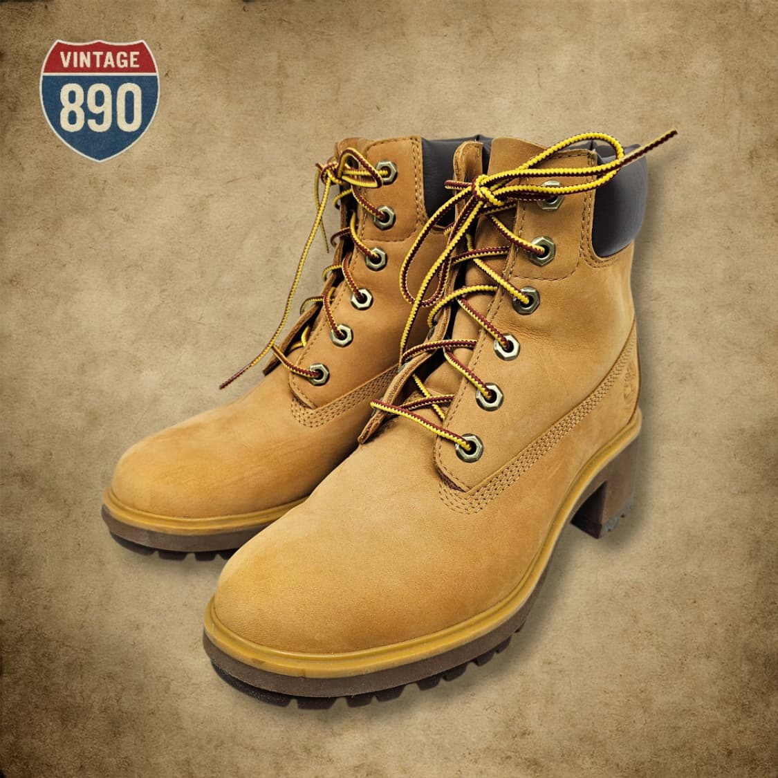 [250] 팀버랜드 여성 킨즐리 6인치 워터프루프 상품이미지1