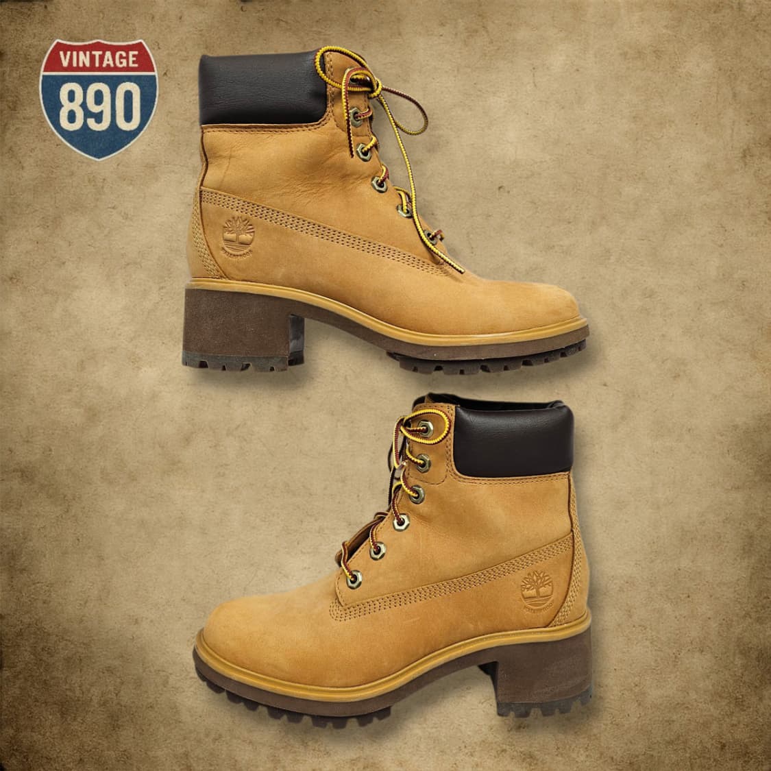 [250] 팀버랜드 여성 킨즐리 6인치 워터프루프 상품이미지3