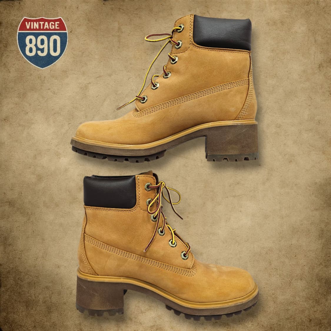 [250] 팀버랜드 여성 킨즐리 6인치 워터프루프 상품이미지4