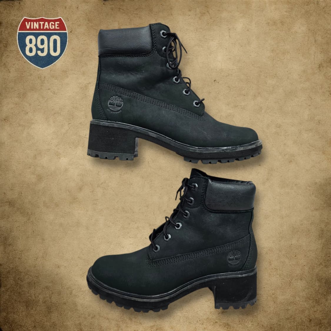 [250] 팀버랜드 여성 킨즐리 6인치 워터프루프 상품이미지3