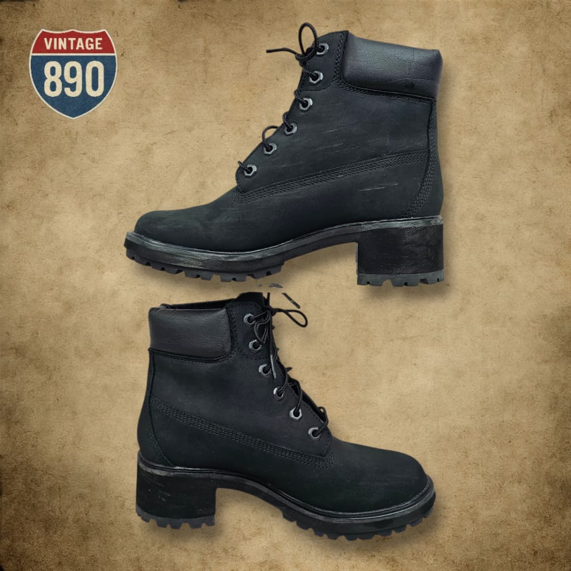 [250] 팀버랜드 여성 킨즐리 6인치 워터프루프 상품이미지4