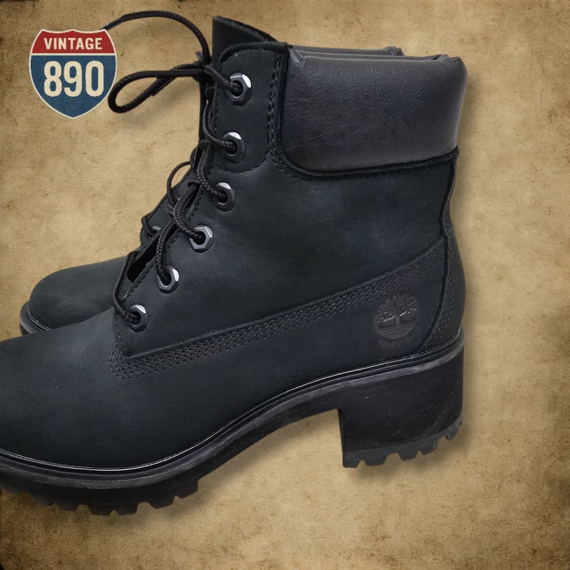 [250] 팀버랜드 여성 킨즐리 6인치 워터프루프 상품이미지6