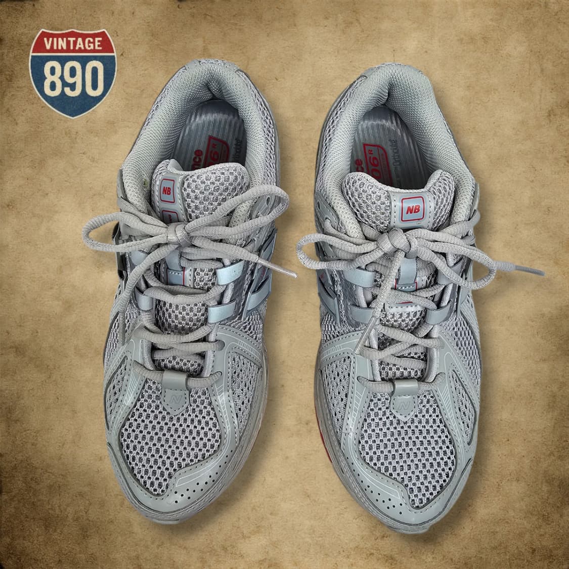 [225] 뉴발란스 1906R 실버그레이 상품이미지2