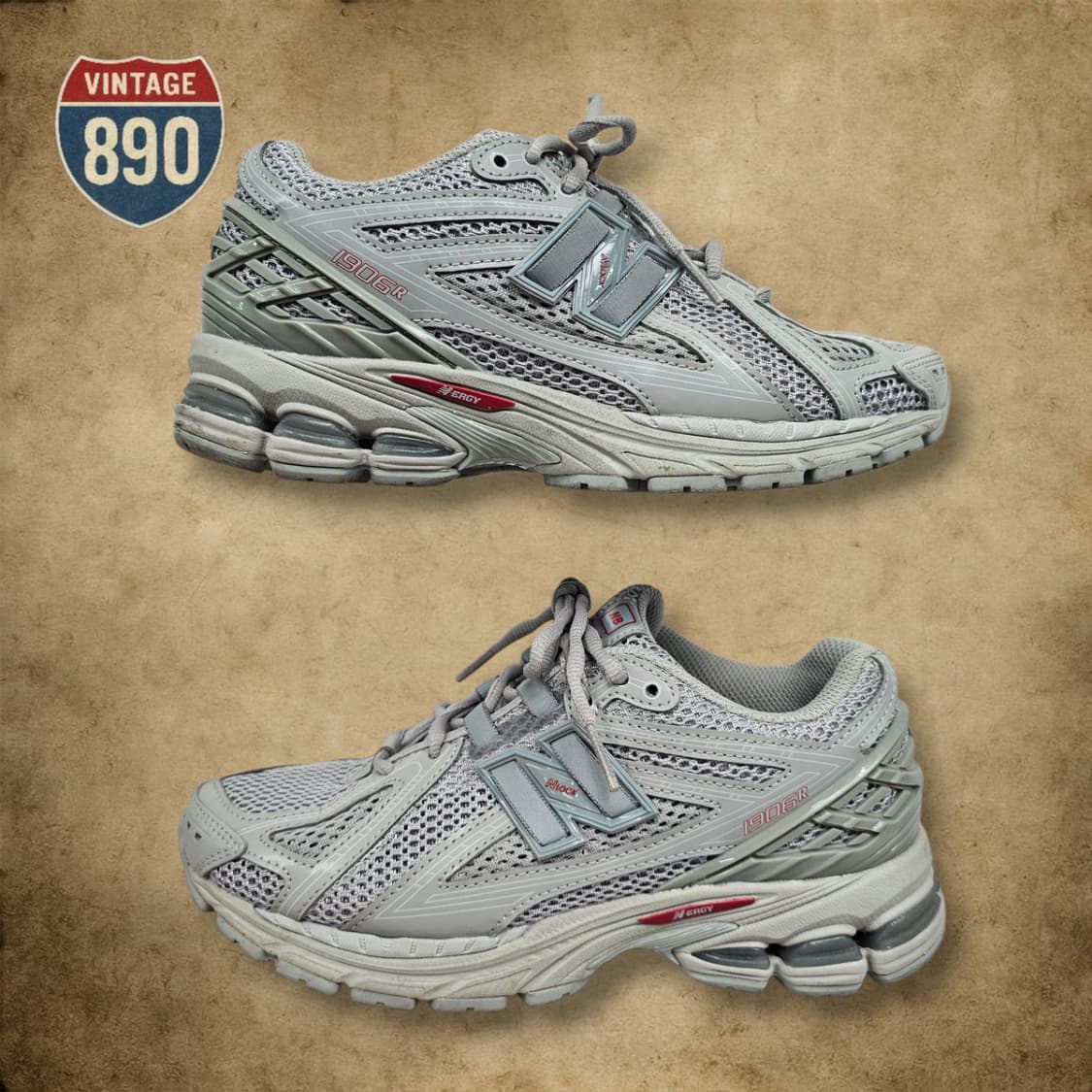 [225] 뉴발란스 1906R 실버그레이 상품이미지3