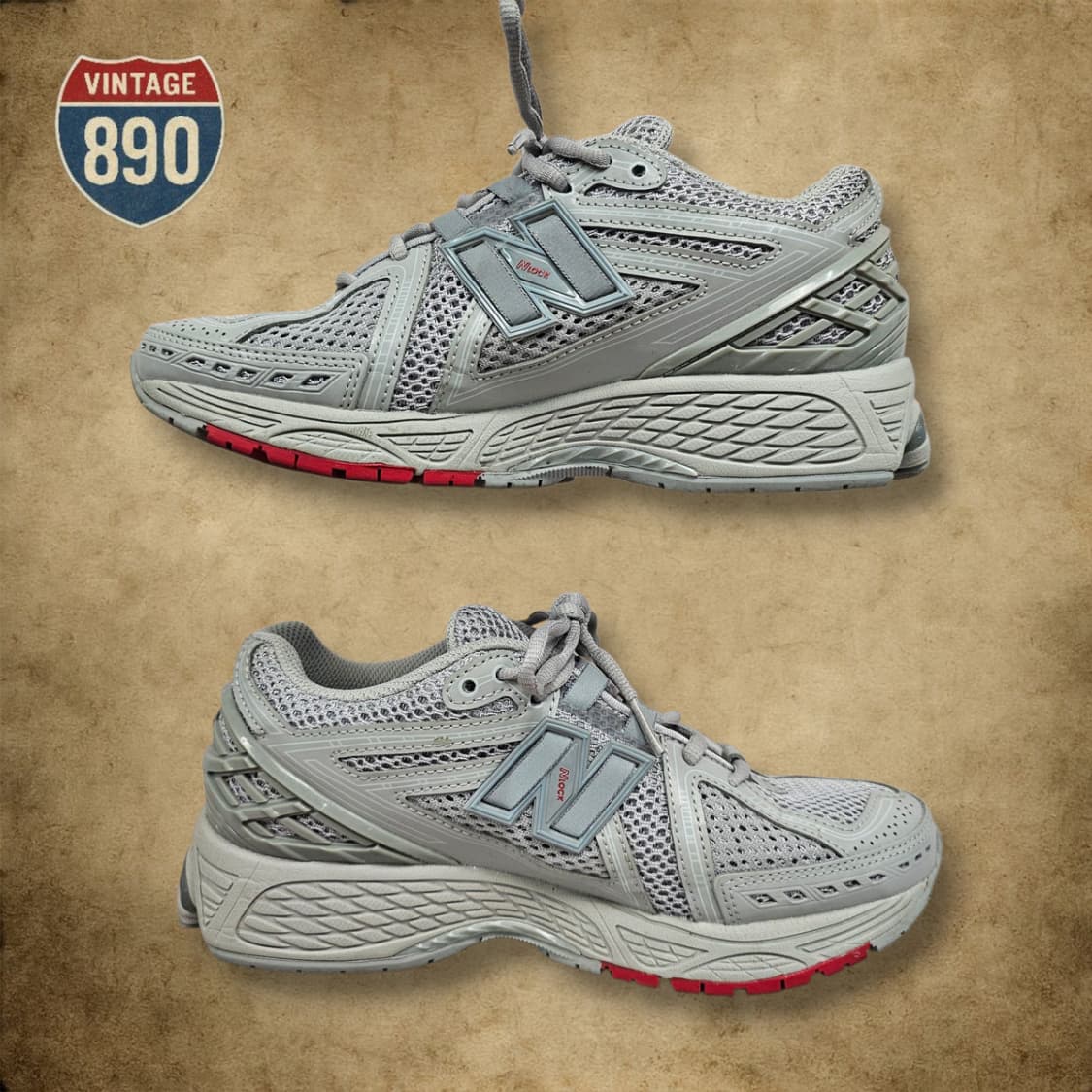 [225] 뉴발란스 1906R 실버그레이 상품이미지4