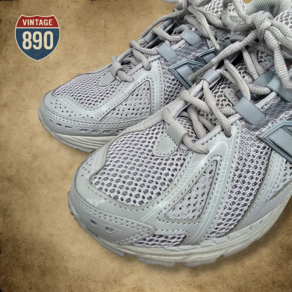 [225] 뉴발란스 1906R 실버그레이 상품이미지6