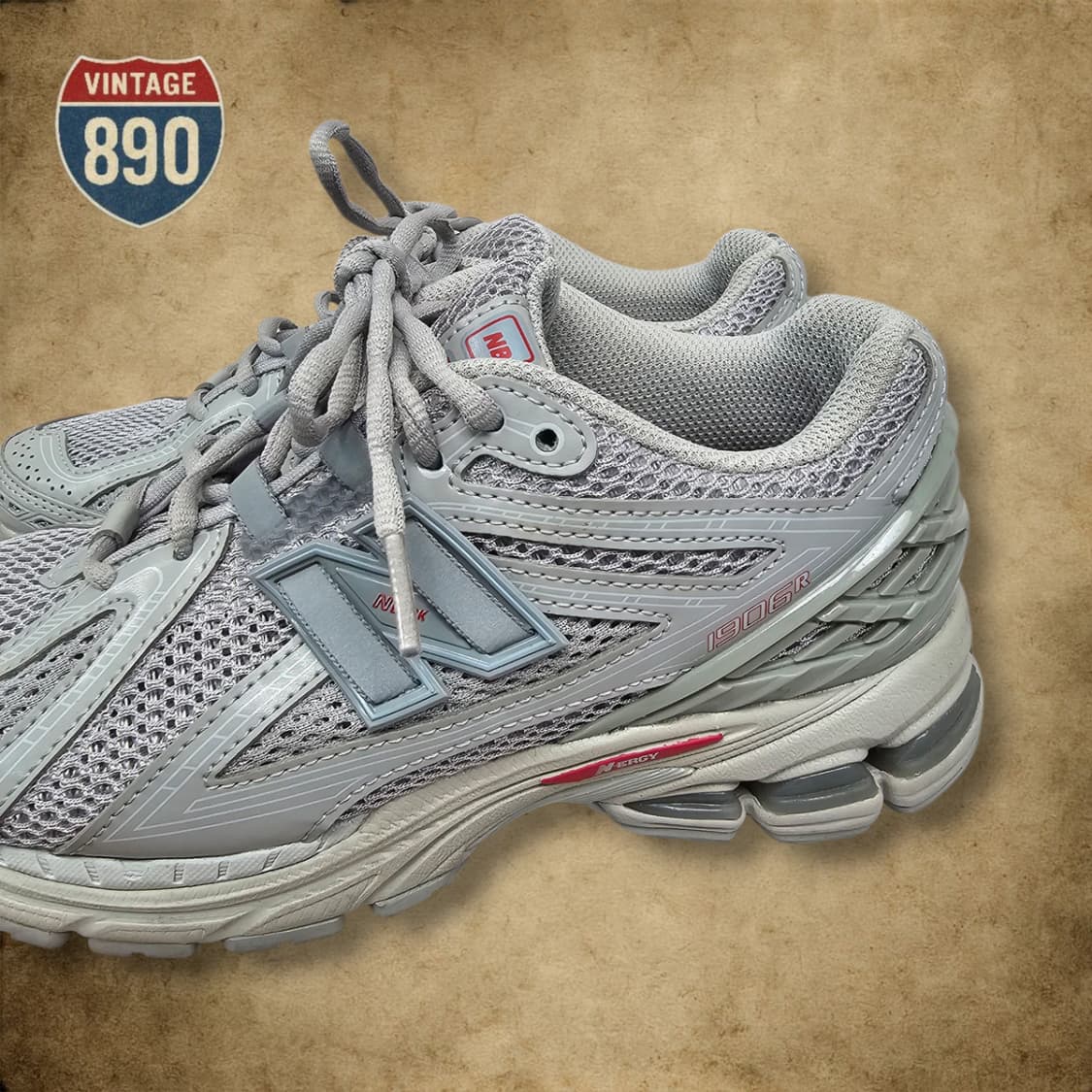 [225] 뉴발란스 1906R 실버그레이 상품이미지7