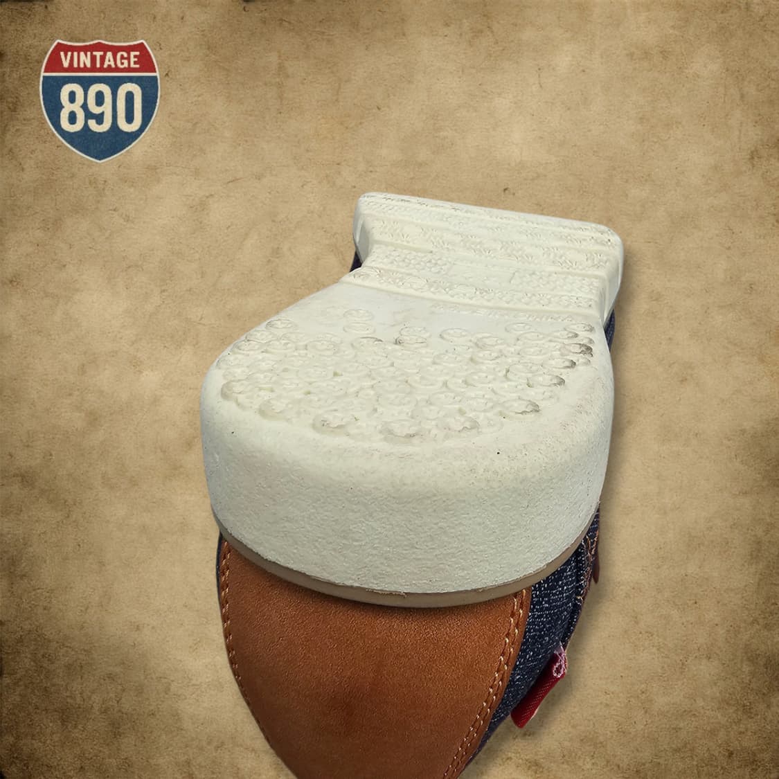 [270] BOBSON 밥슨 데님 옥스포드 로퍼 상품이미지10