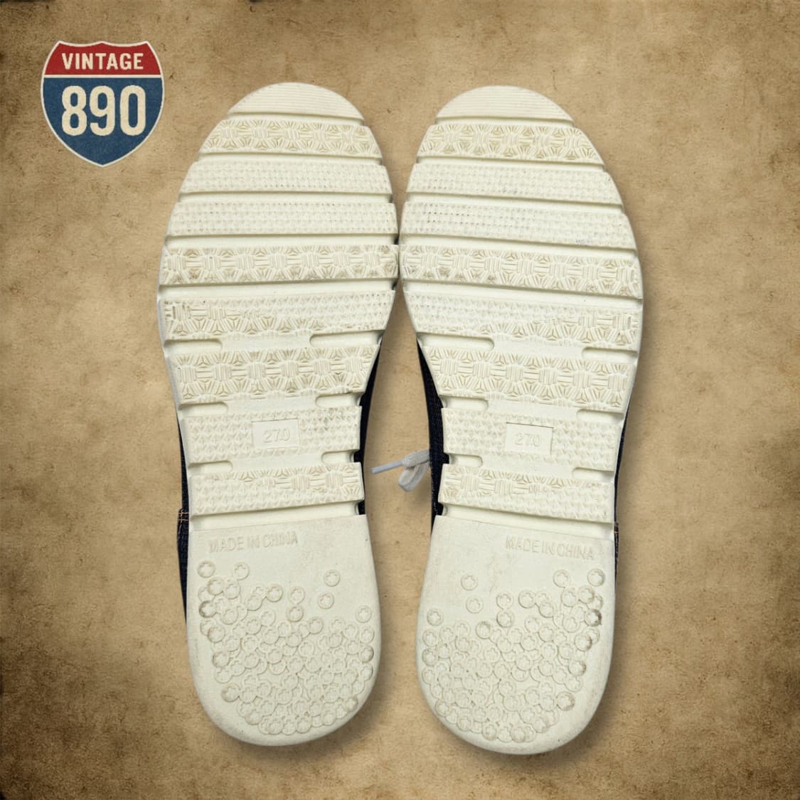 [270] BOBSON 밥슨 데님 옥스포드 로퍼 상품이미지9