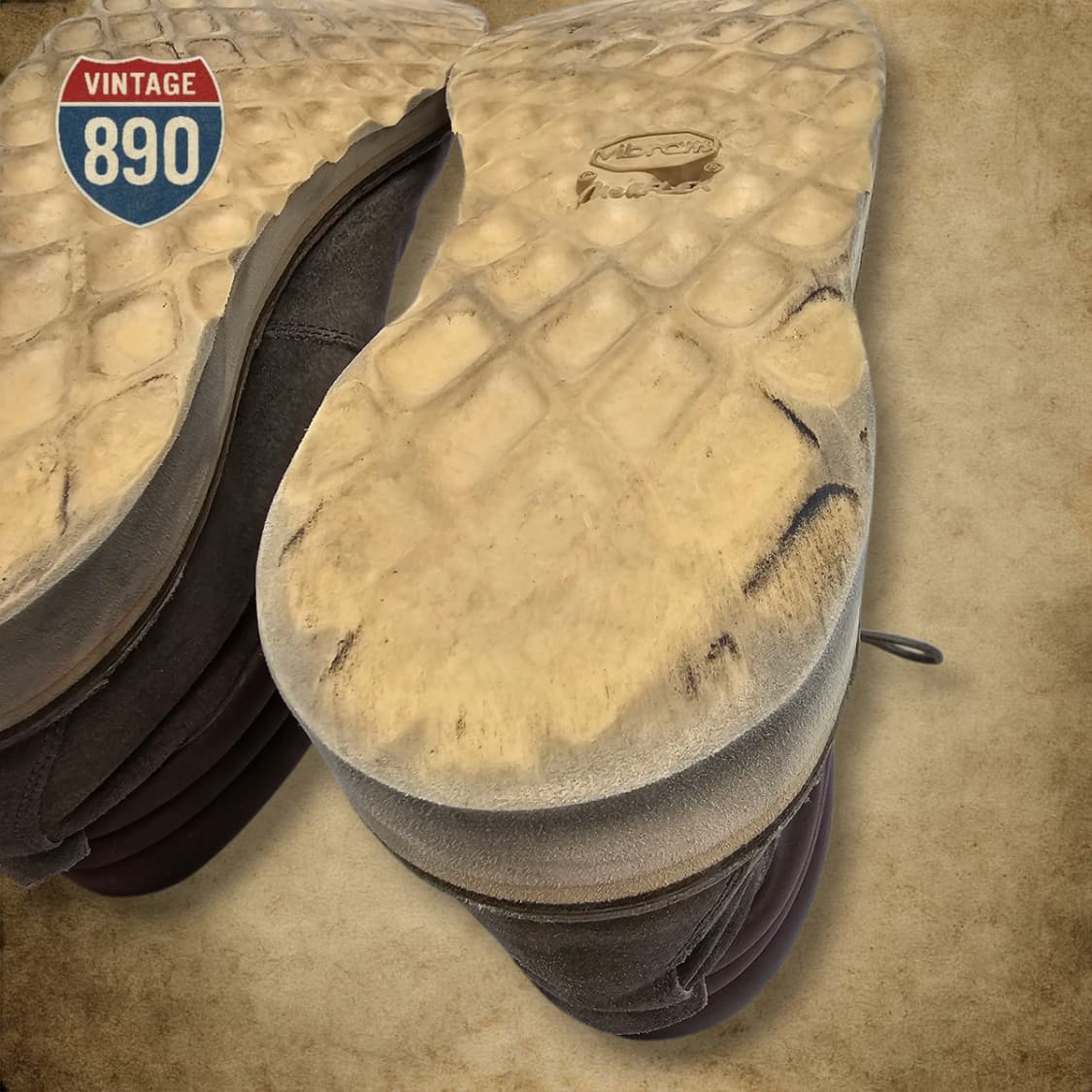 [42] CEBO 세보 스웨이드 비브람 마운틴부츠 상품이미지9