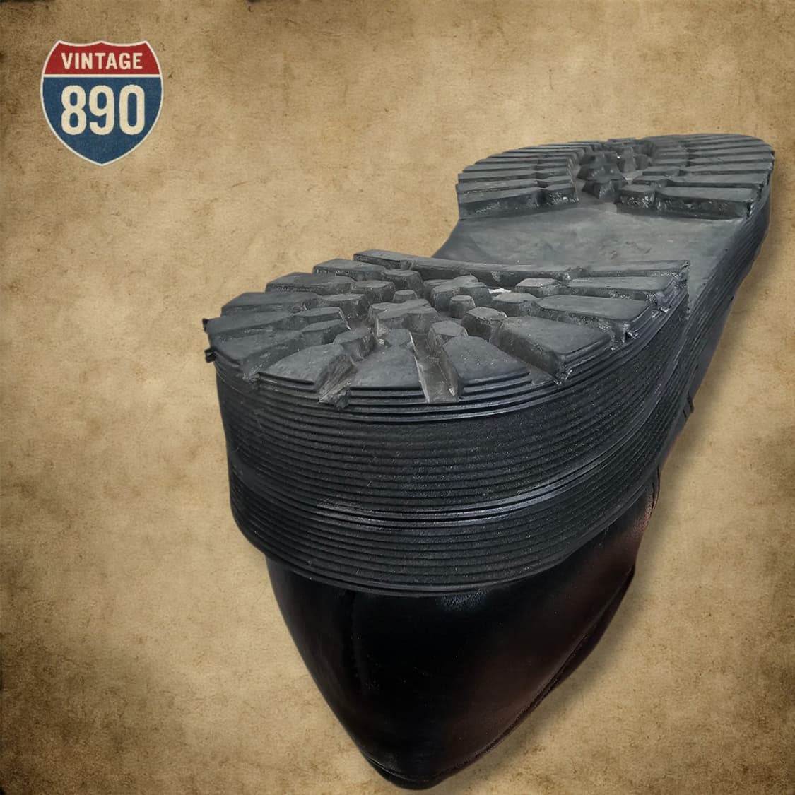 [280] YSH 레더 왈라비 더비 클리퍼 상품이미지10