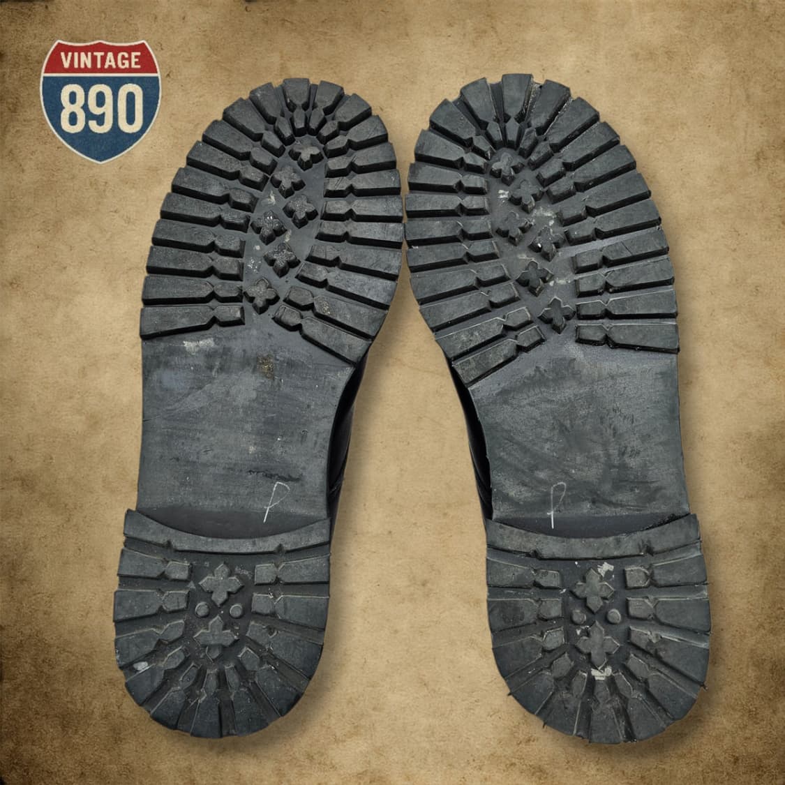 [280] YSH 레더 왈라비 더비 클리퍼 상품이미지9